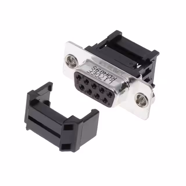 L17DEFRDA09S Amphenol ICC (Commercial Products)  D-Sub-Steckverbinderbaugruppen